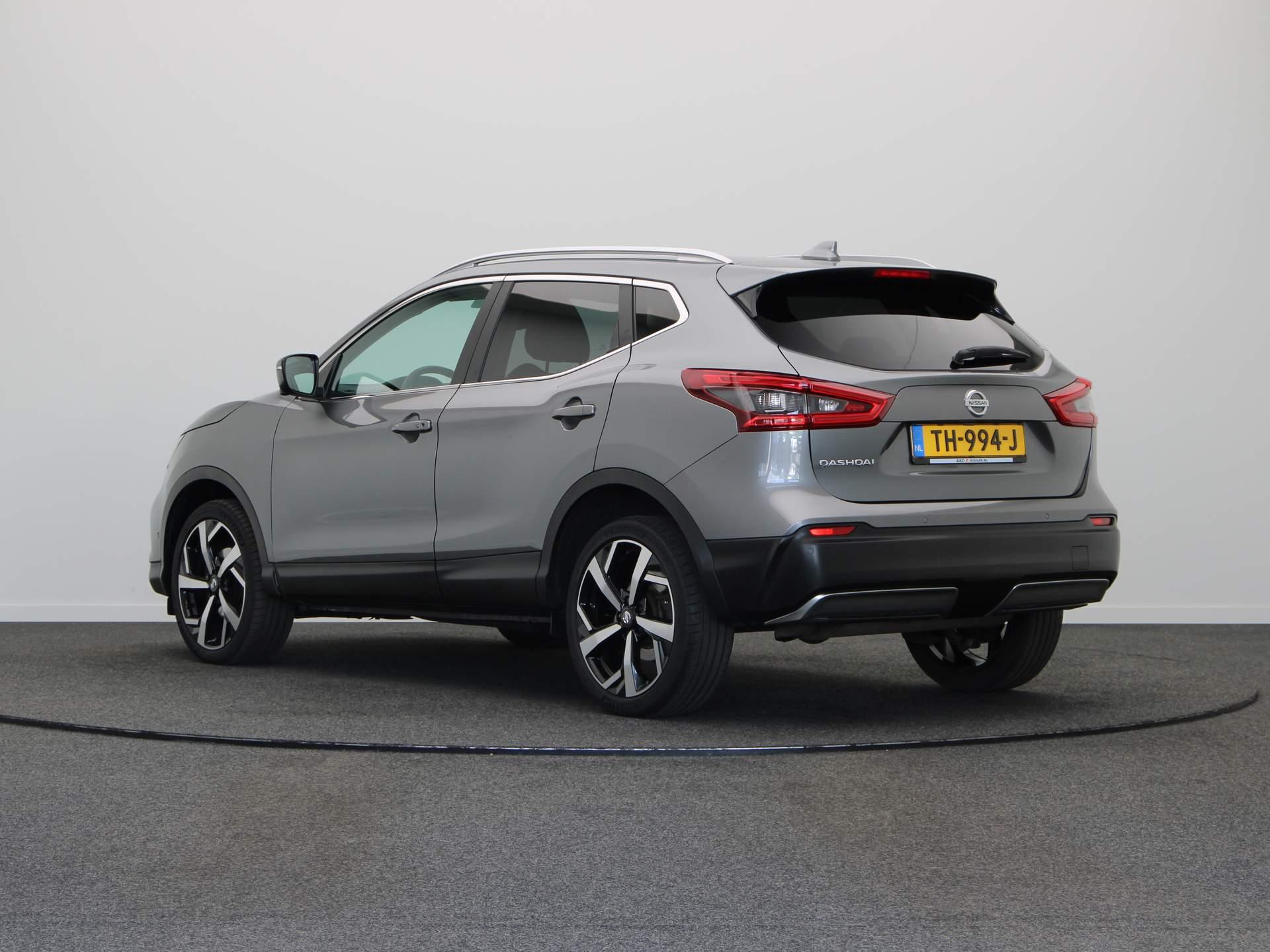 Nissan QASHQAI 163pk Tekna - Afbeelding 3