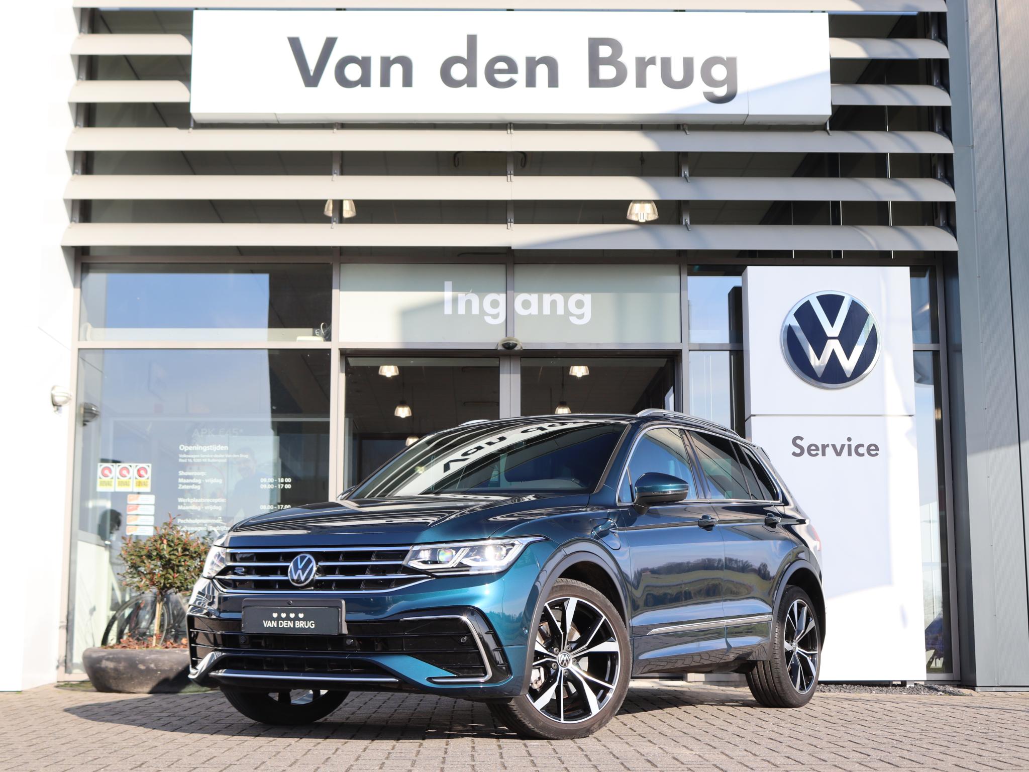Volkswagen Tiguan 1.4 TSI 245 pk DSG eHybrid R-Line - Afbeelding 3