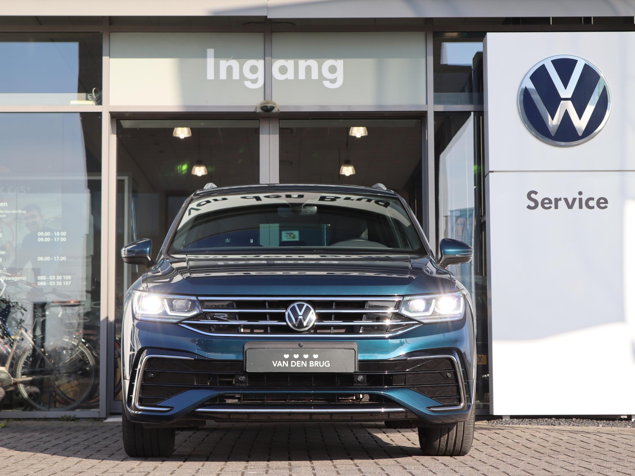 Volkswagen Tiguan 1.4 TSI 245 pk DSG eHybrid R-Line - Afbeelding 4