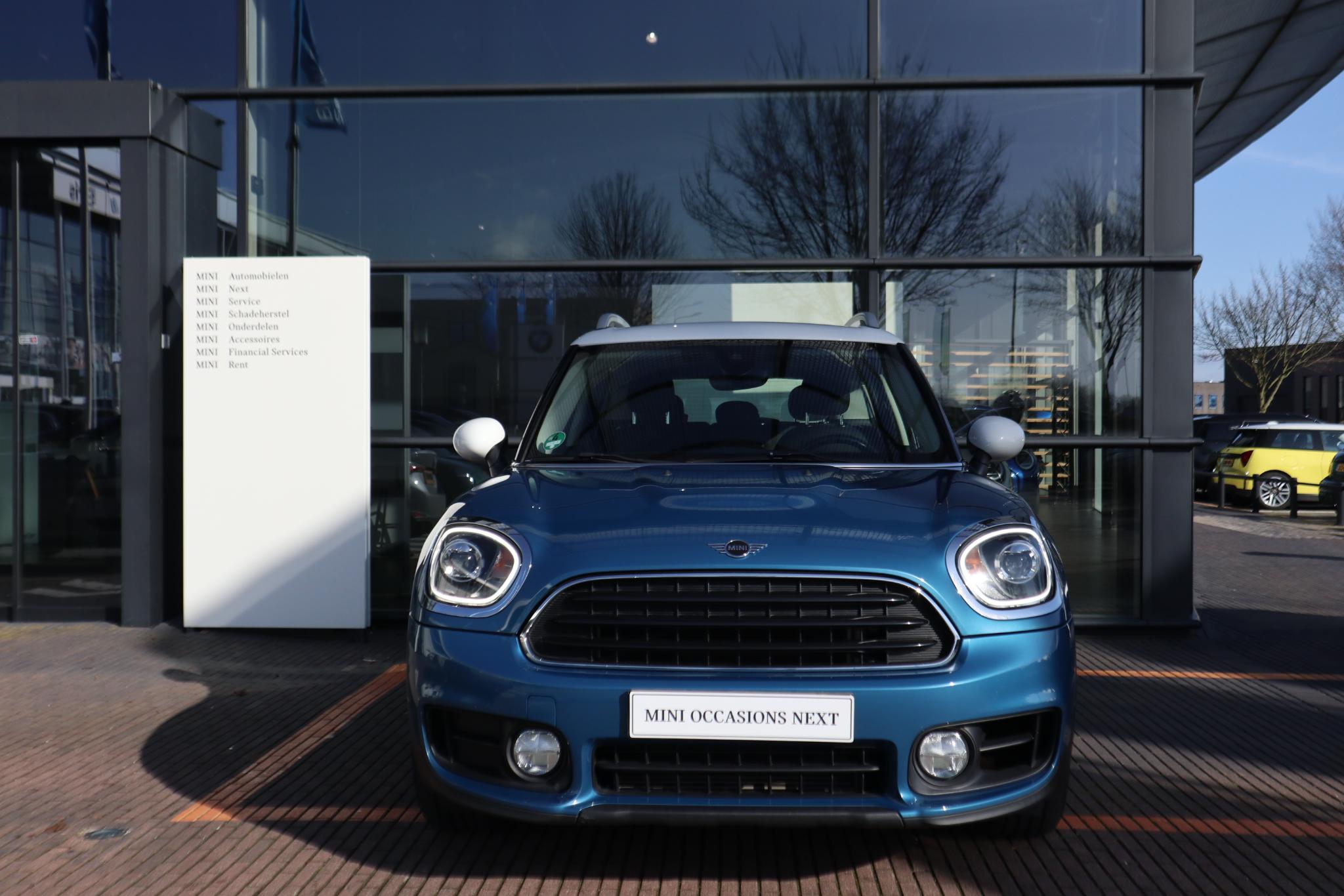 MINI Countryman 1.5 Cooper Dutch Made Edition - Afbeelding 3