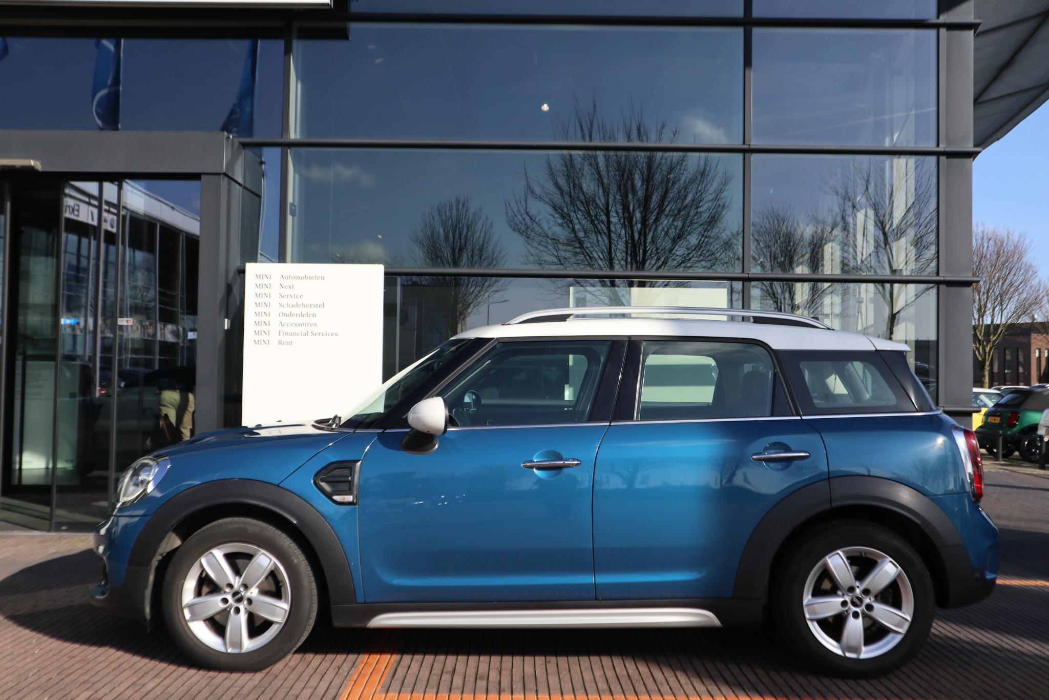 MINI Countryman 1.5 Cooper Dutch Made Edition - Afbeelding 4