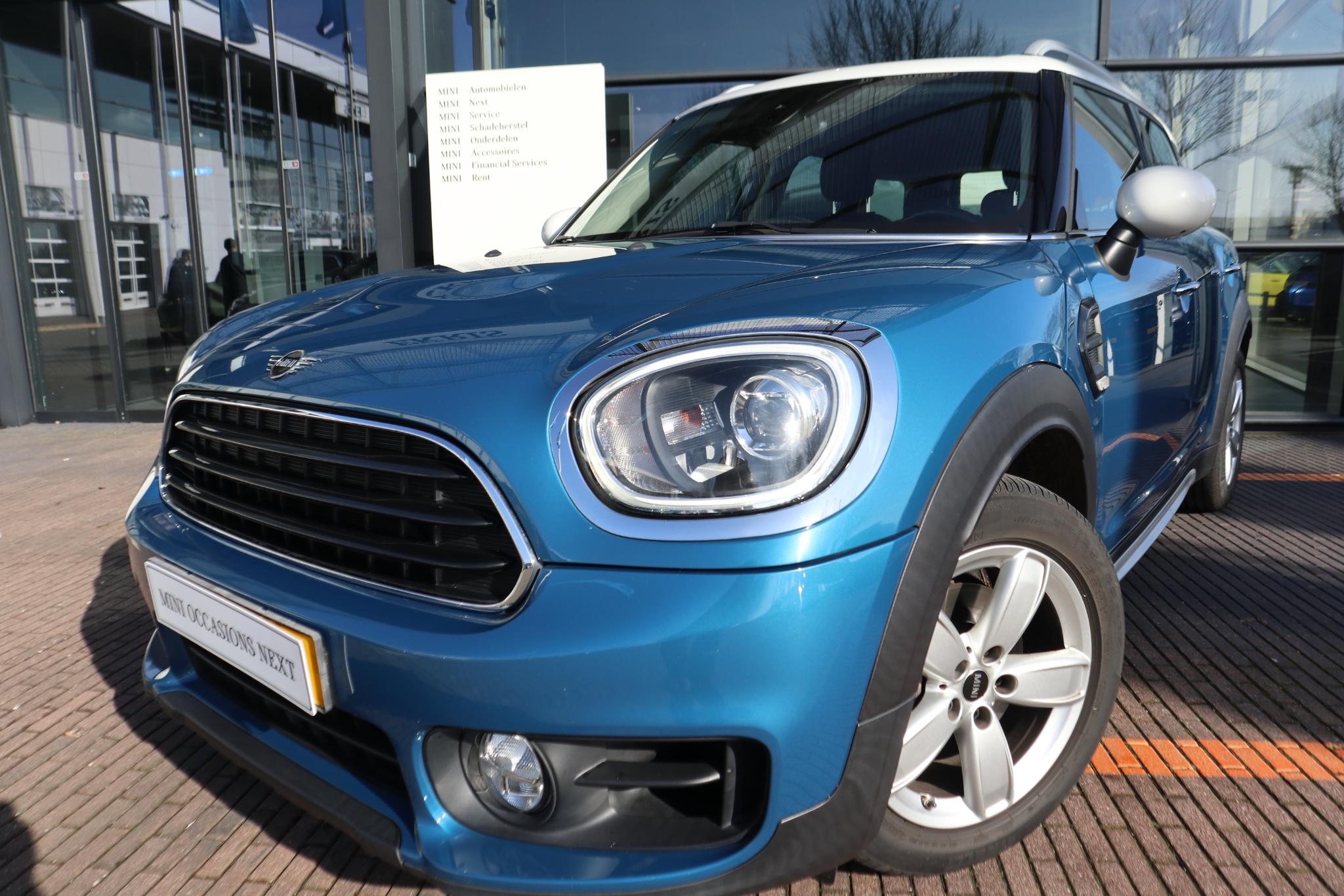 MINI Countryman 1.5 Cooper Dutch Made Edition - Afbeelding 5