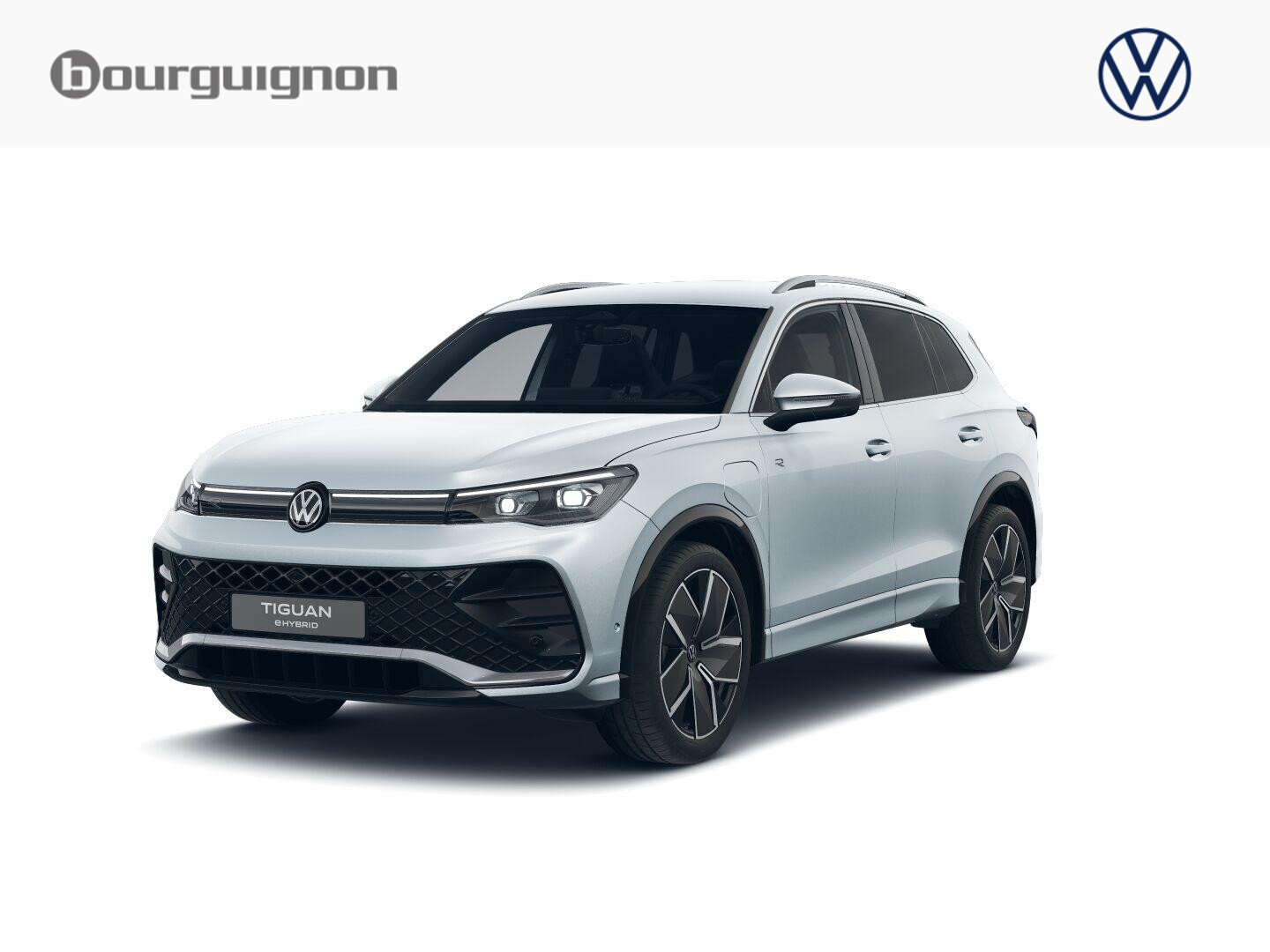 Volkswagen Tiguan 1.5 eHybrid R-Line Edition