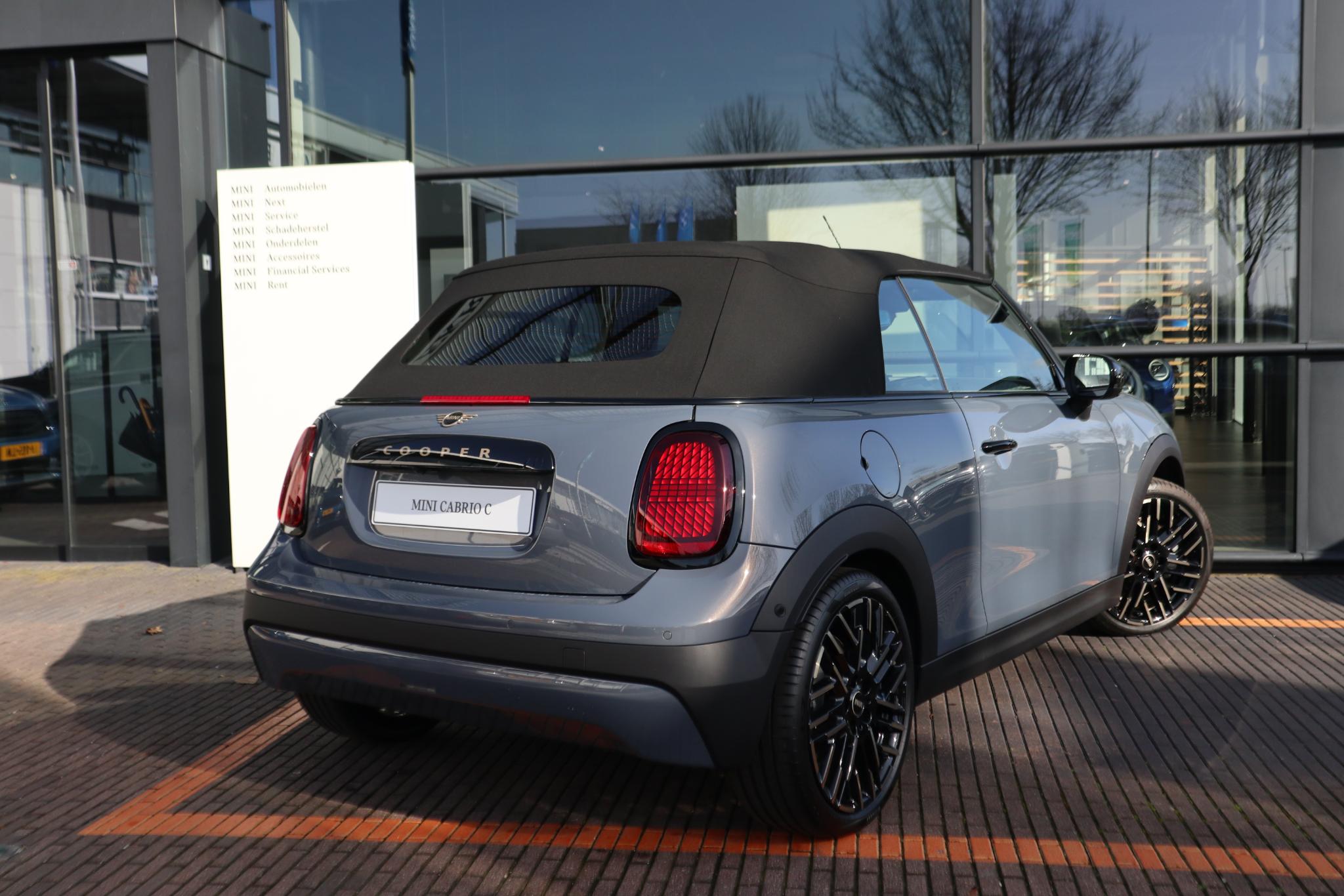 MINI Cooper Cabrio C - Afbeelding 4