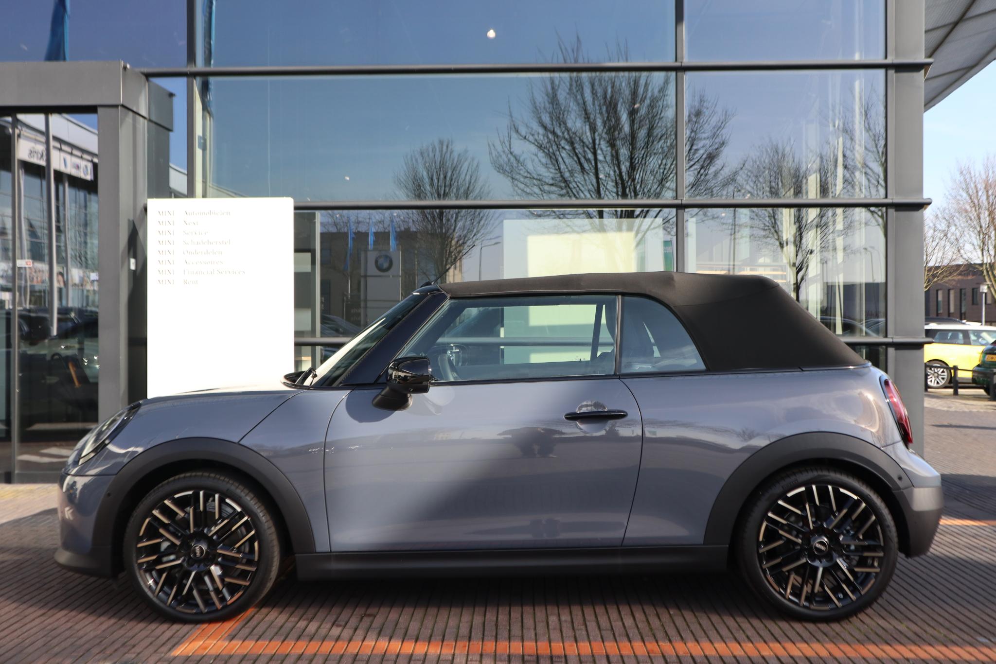 MINI Cooper Cabrio C - Afbeelding 5