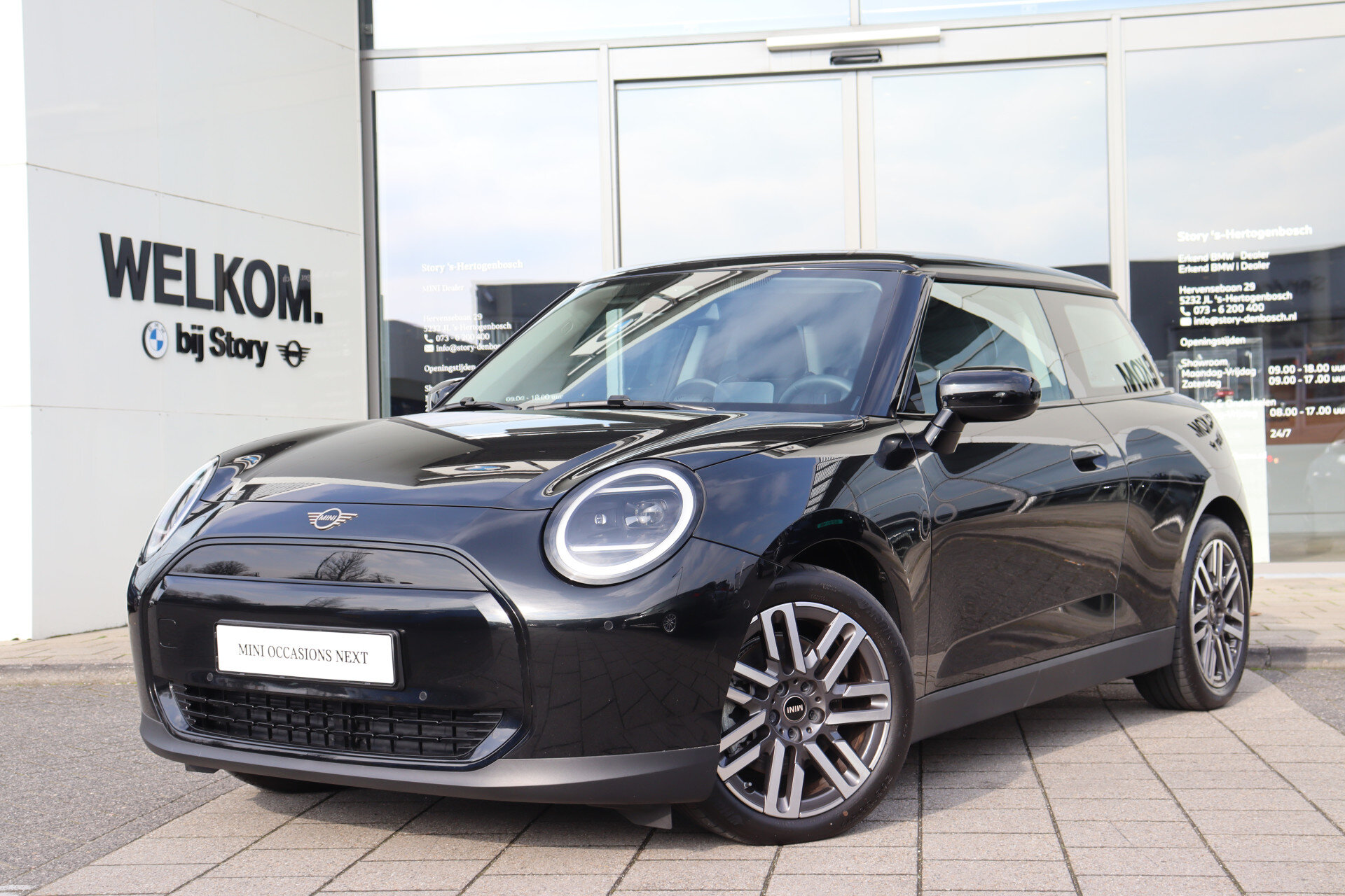 MINI 3-Deurs Cooper E