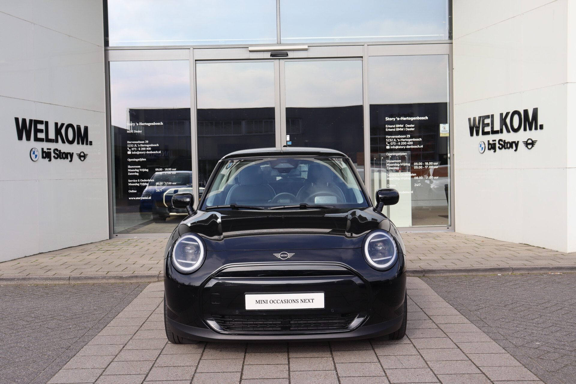 MINI 3-Deurs Cooper E - Afbeelding 2