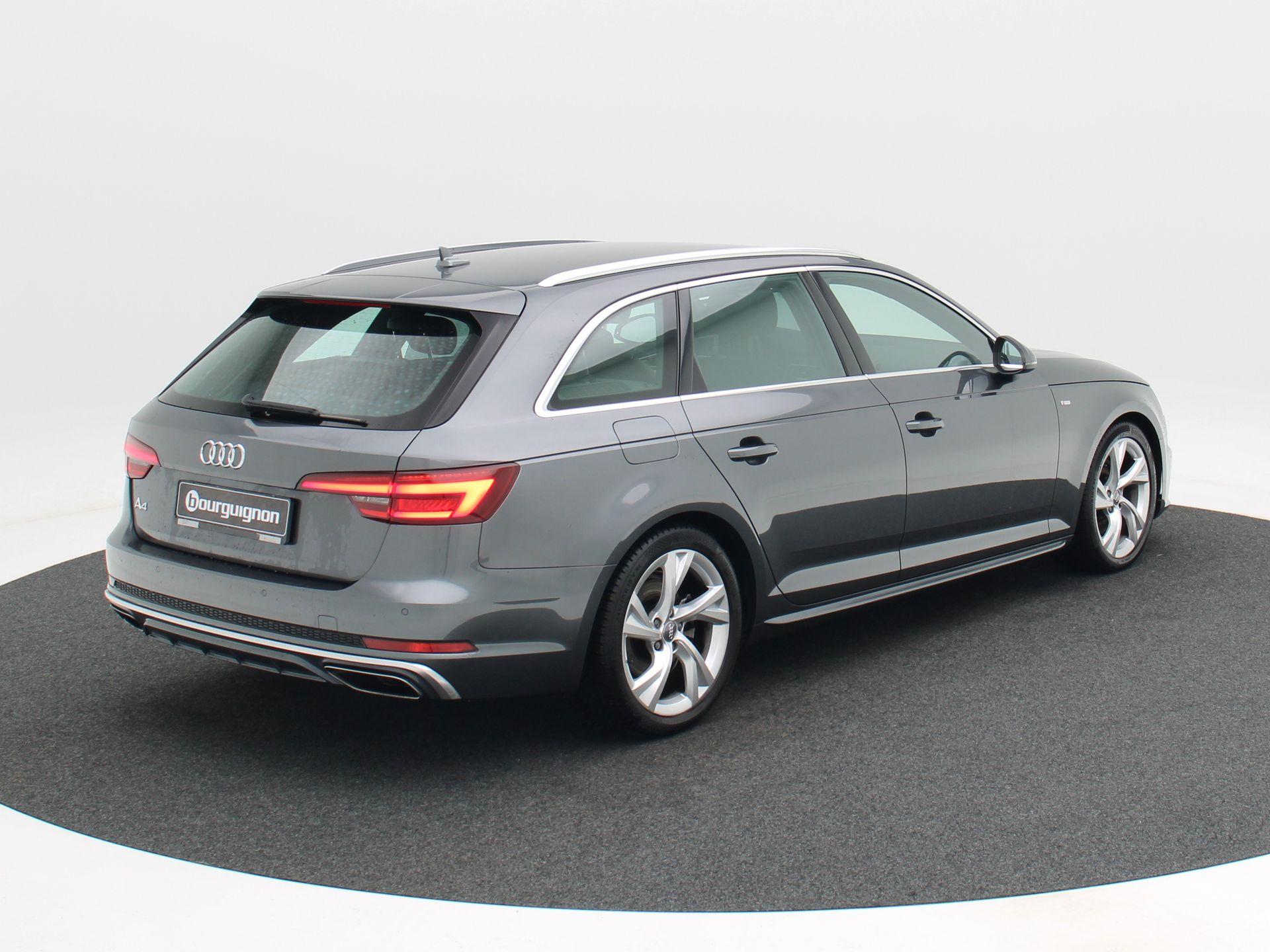 Audi A4 Avant 40 TFSi 190 Pk Automaat S-Line - Afbeelding 3