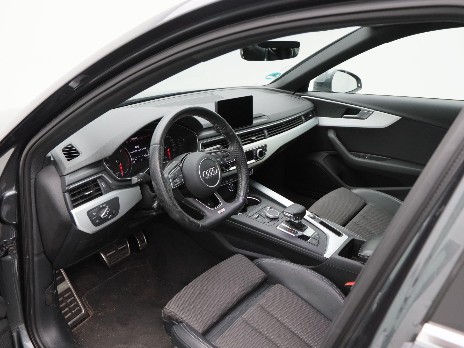 Audi A4 Avant 40 TFSi 190 Pk Automaat S-Line - Afbeelding 4