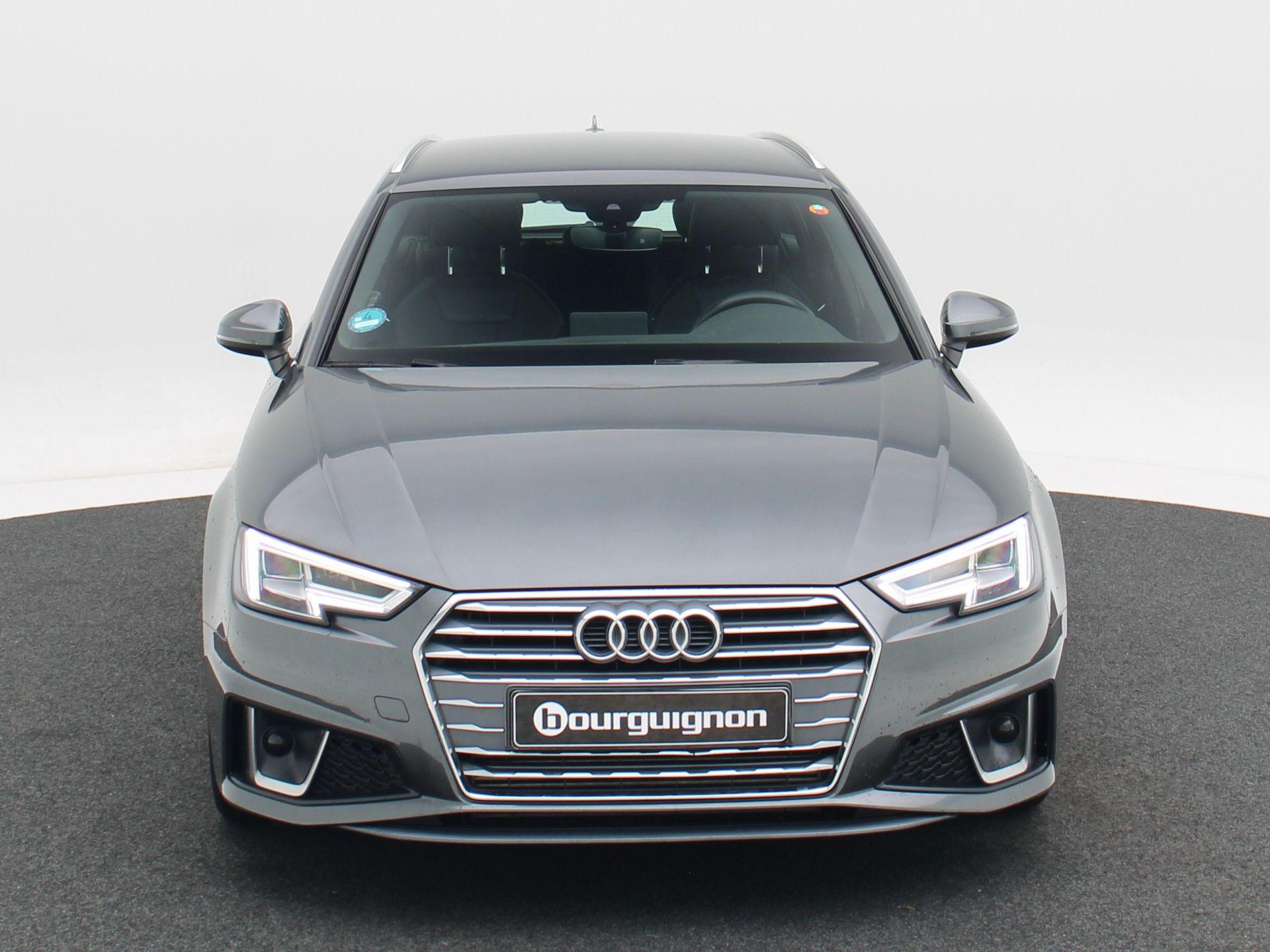 Audi A4 Avant 40 TFSi 190 Pk Automaat S-Line - Afbeelding 5