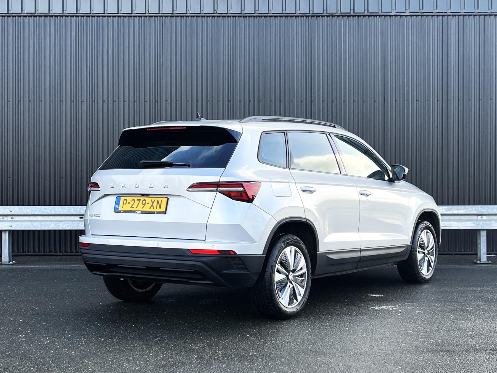 Skoda Karoq 1.5 TSI ACT 150pk DSG Business Edition Plus - Afbeelding 2