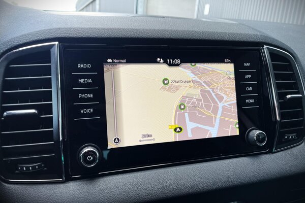 navigatiesysteem navigatiesysteem