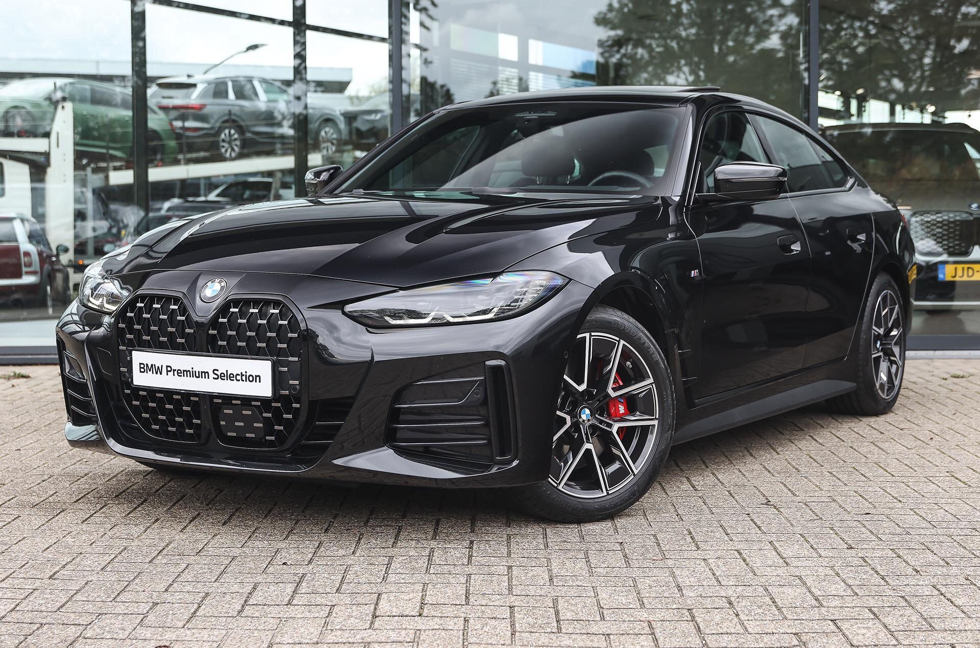 BMW 4 Serie Gran Coupé 420i High Executive M Sport Automaat