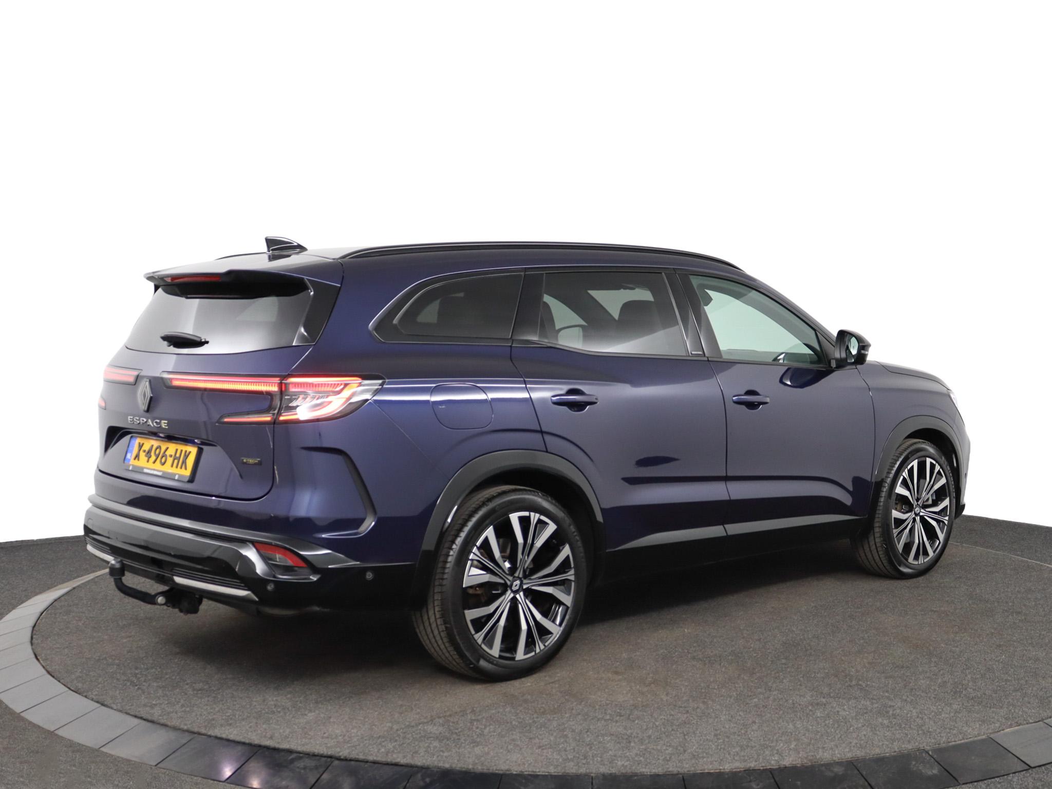 Renault Espace iconic E-Tech full hybrid 200 7p. - Afbeelding 2