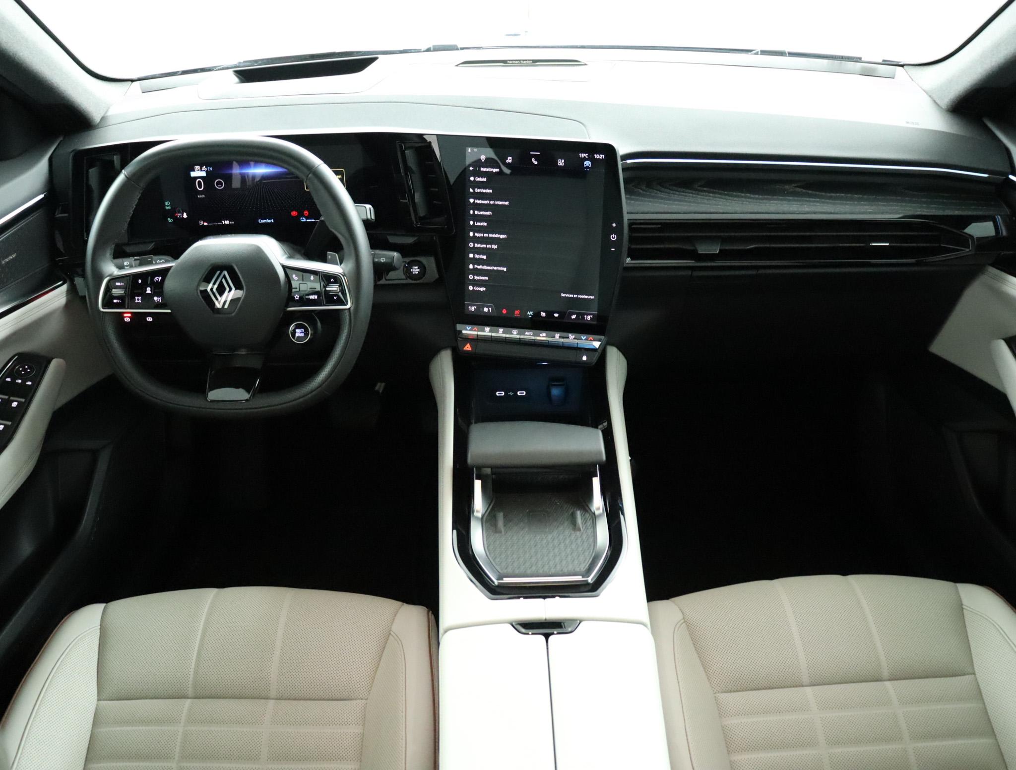 Renault Espace iconic E-Tech full hybrid 200 7p. - Afbeelding 4