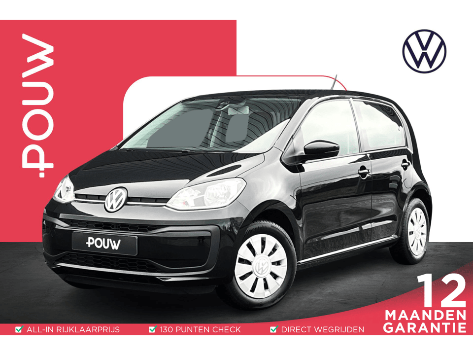 Volkswagen up! 1.0 BMT 60pk Move up! - Afbeelding 1