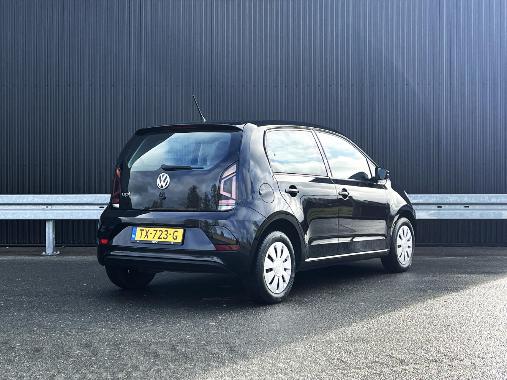 Volkswagen up! 1.0 BMT 60pk Move up! - Afbeelding 2