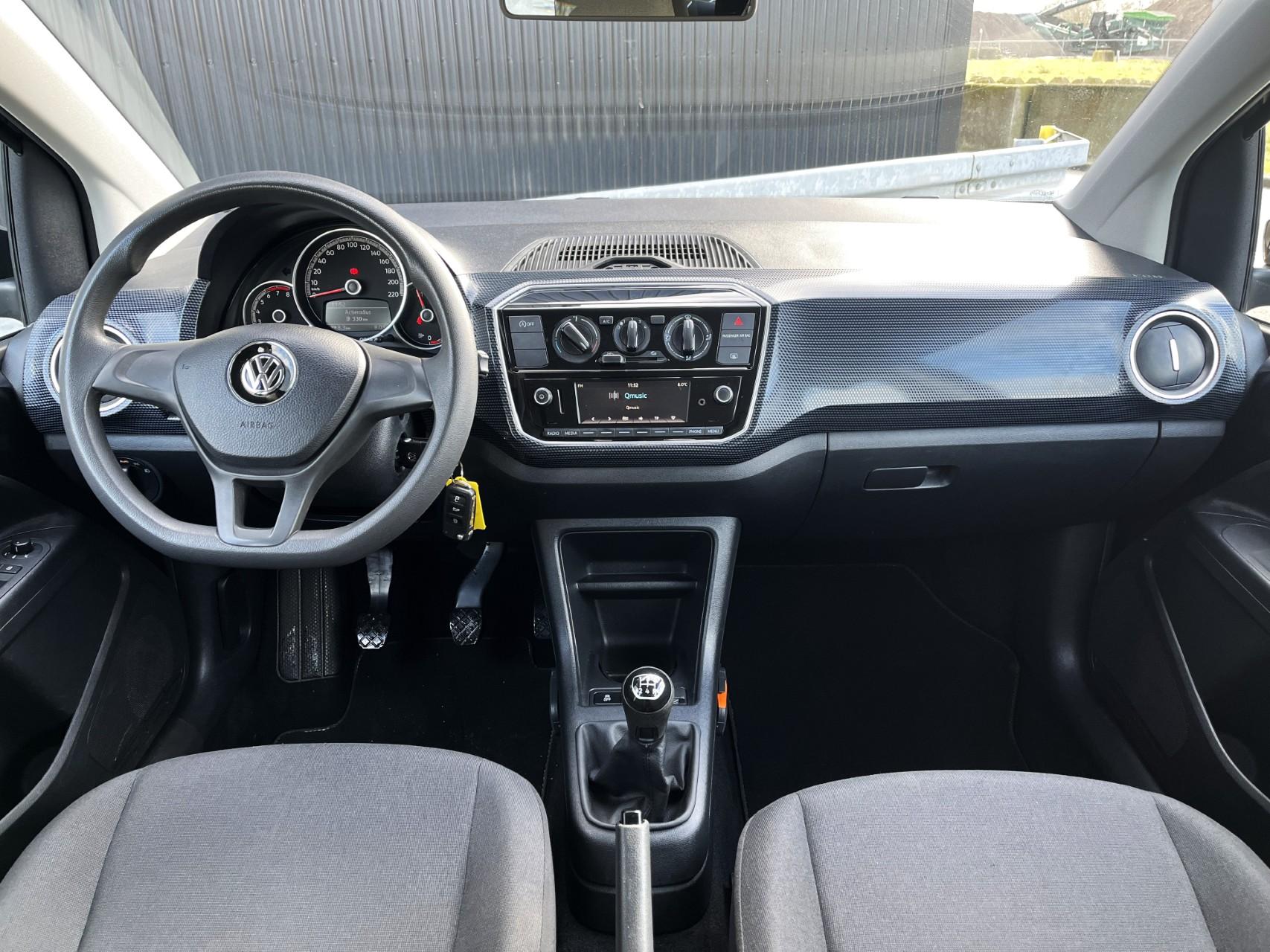 Volkswagen up! 1.0 BMT 60pk Move up! - Afbeelding 5