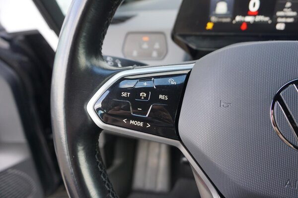 cruise control adaptief met Stop&Go