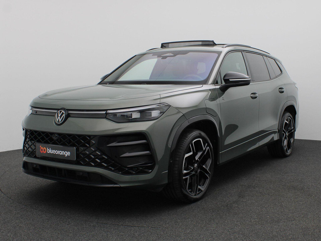 Volkswagen Tayron 1.5 eHybrid R-Line Edition 272PK DSG Pano-Schuifdak, Trekhaak, 2