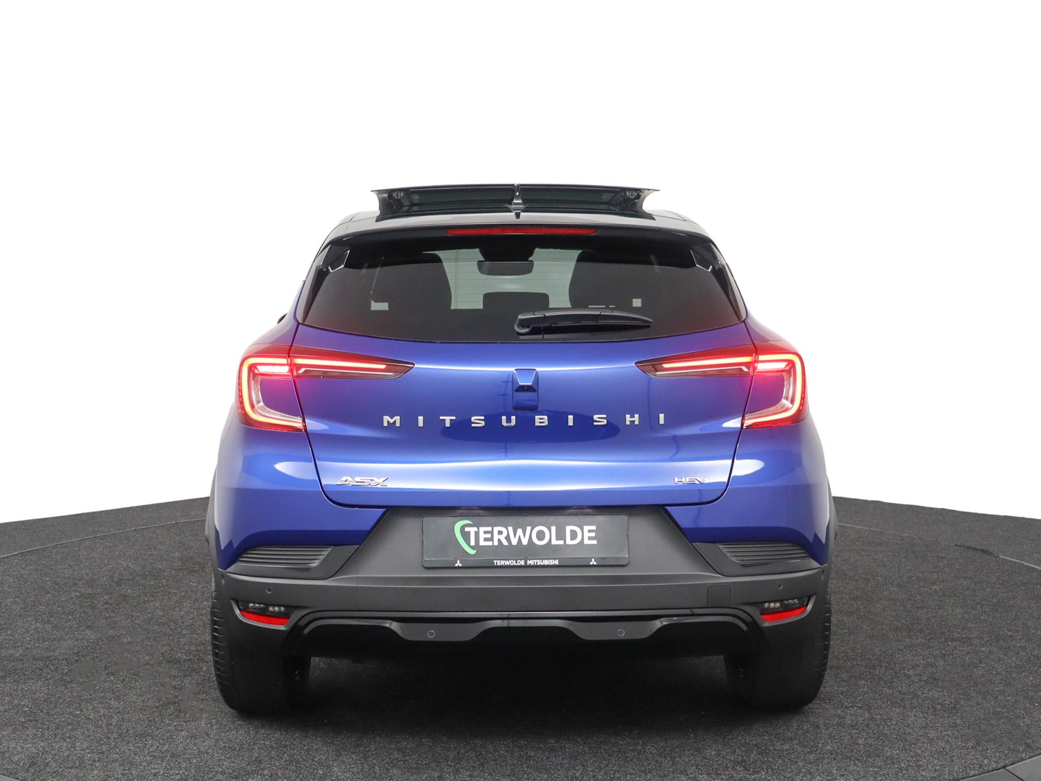 Mitsubishi ASX 1.6 HEV AT Instyle - Afbeelding 4