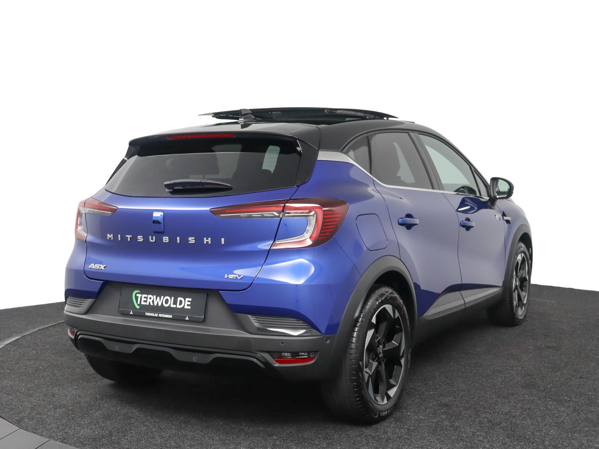 Mitsubishi ASX 1.6 HEV AT Instyle - Afbeelding 5