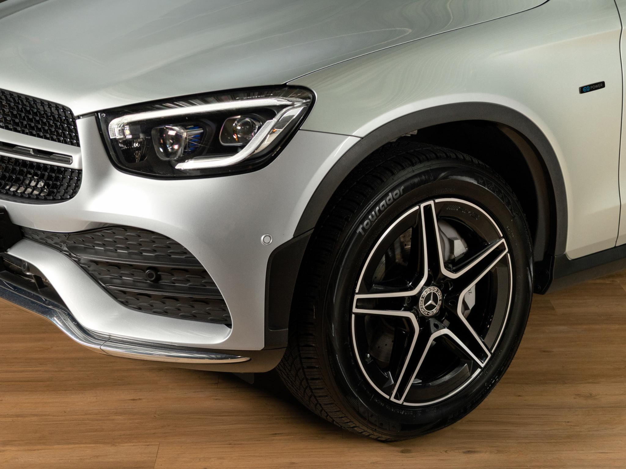 Mercedes-Benz GLC 300e 4MATIC - Afbeelding 5