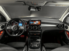 Mercedes-Benz GLC 300e 4MATIC - Afbeelding 3