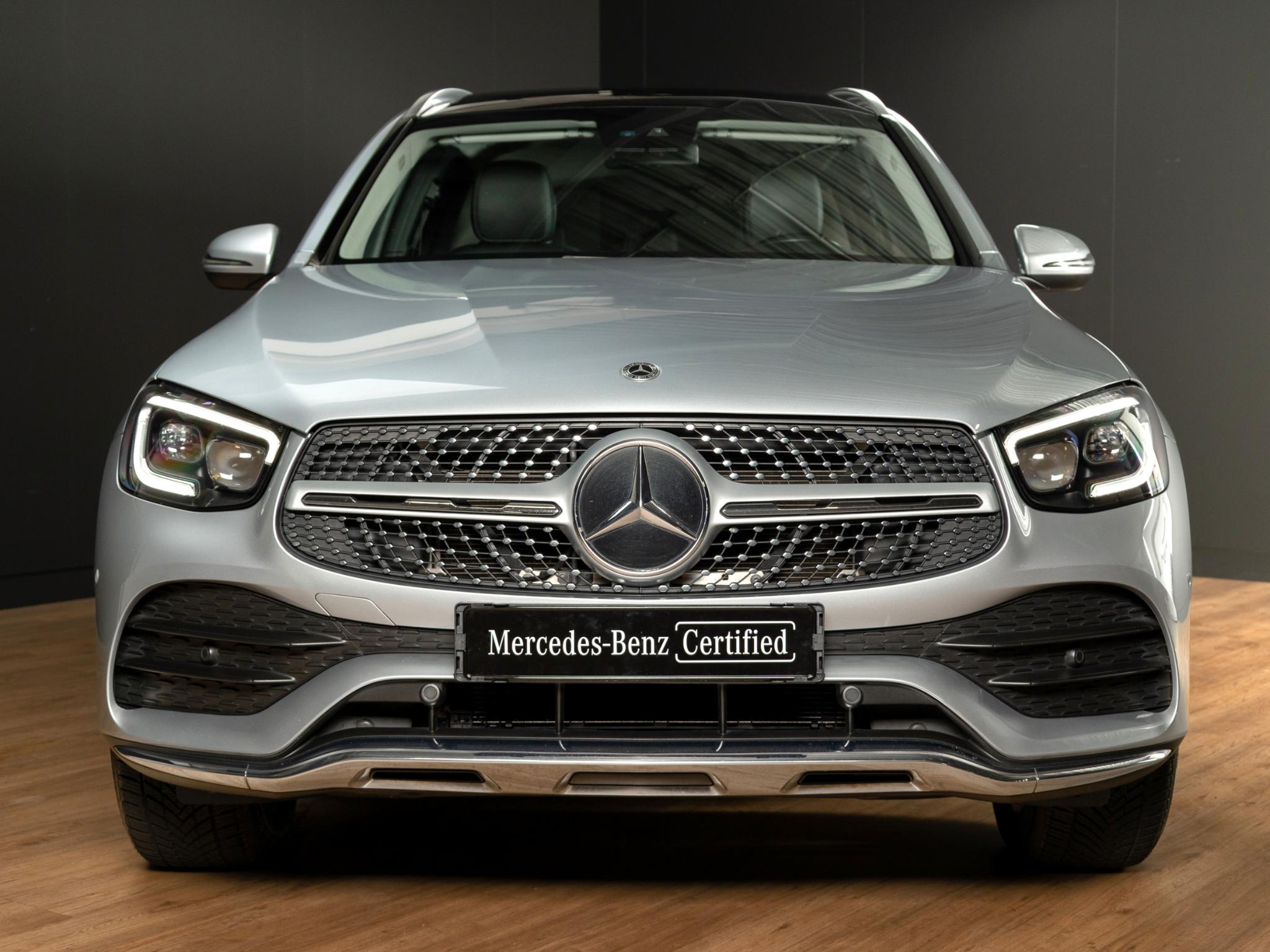 Mercedes-Benz GLC 300e 4MATIC - Afbeelding 4