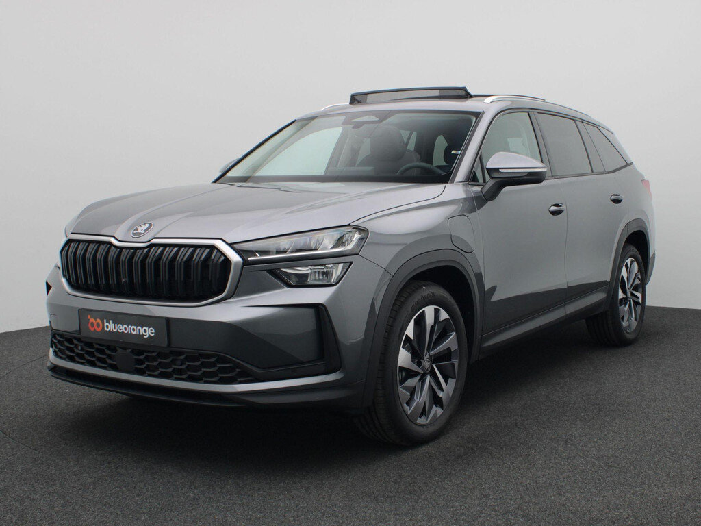 Skoda Kodiaq 1.5 TSI PHEV Business Edition 204PK DSG Pano-Schuifdak, Trekhaak