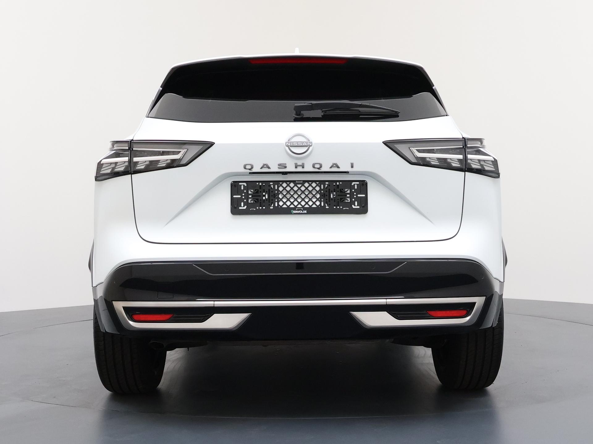 Nissan QASHQAI 1.3 MHEV Xtronic Tekna Plus - Afbeelding 4