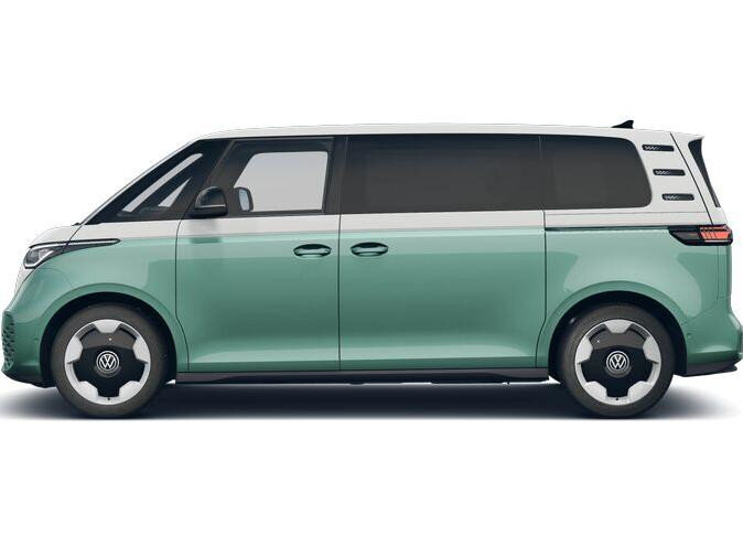 Volkswagen Bedrijfswagens ID. Buzz Pro Bulli Limited  L2 210 kW (286 pk)  86 kWh RWD - Afbeelding 2