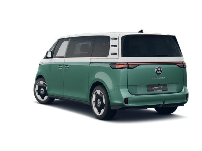 Volkswagen Bedrijfswagens ID. Buzz Pro Bulli Limited  L2 210 kW (286 pk)  86 kWh RWD - Afbeelding 4