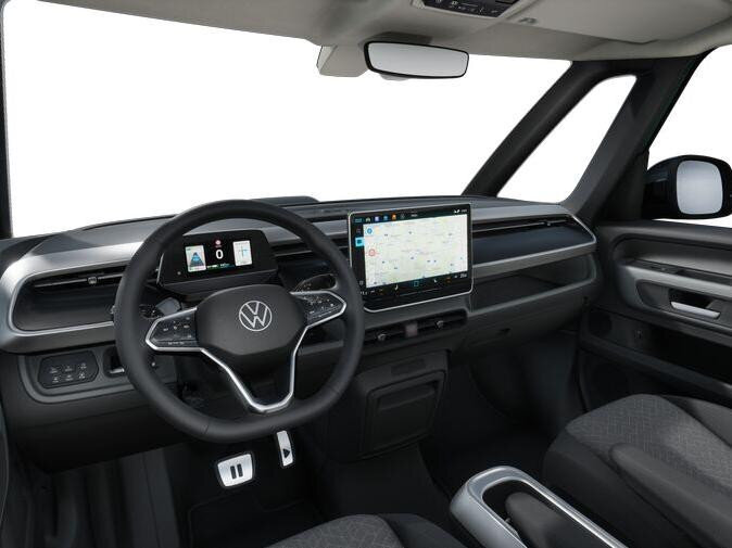 Volkswagen Bedrijfswagens ID. Buzz Pro Bulli Limited  L2 210 kW (286 pk)  86 kWh RWD - Afbeelding 5