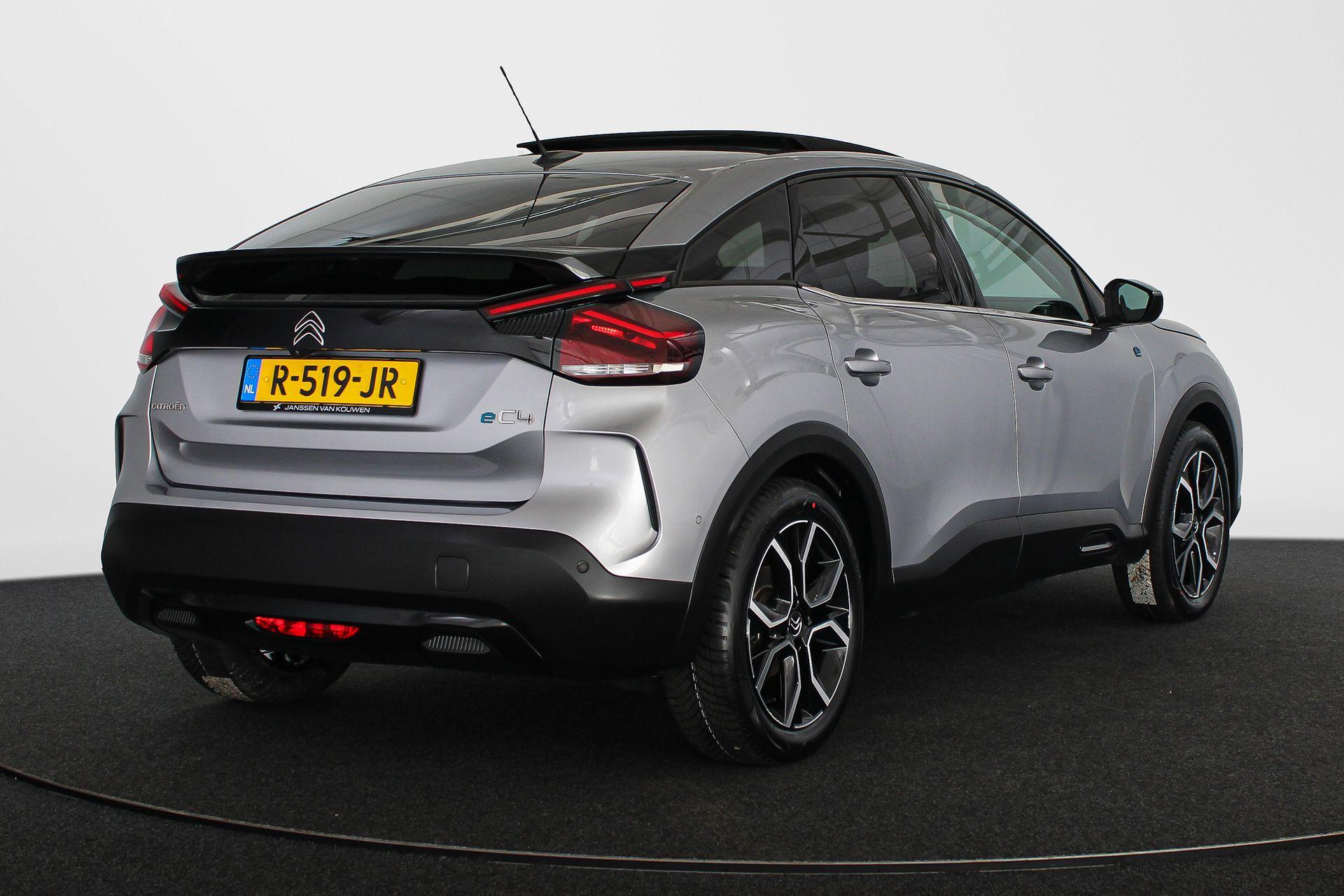 Citroën ë-C4 Shine Pack Business 50 kWh - Afbeelding 3