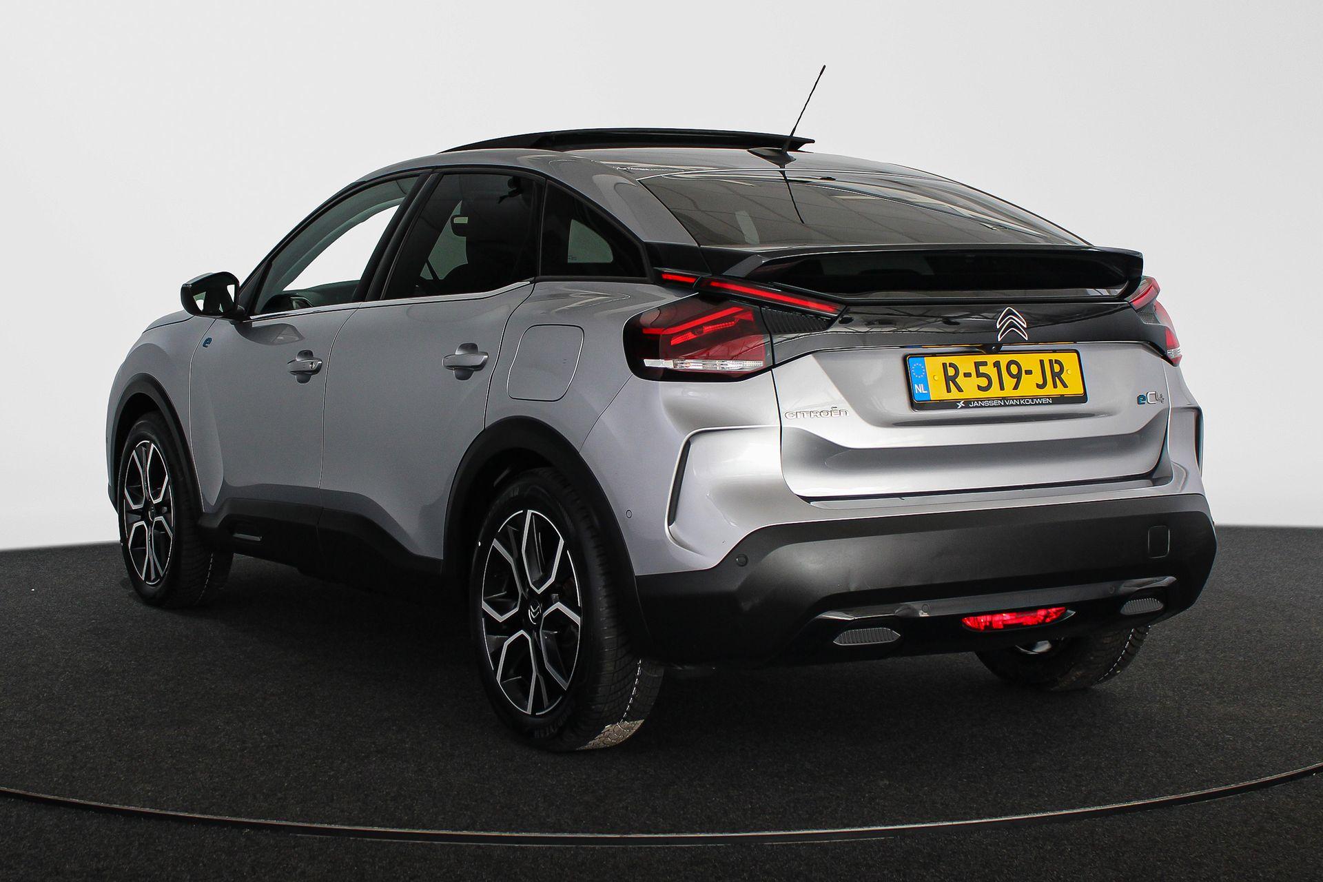 Citroën ë-C4 Shine Pack Business 50 kWh - Afbeelding 4