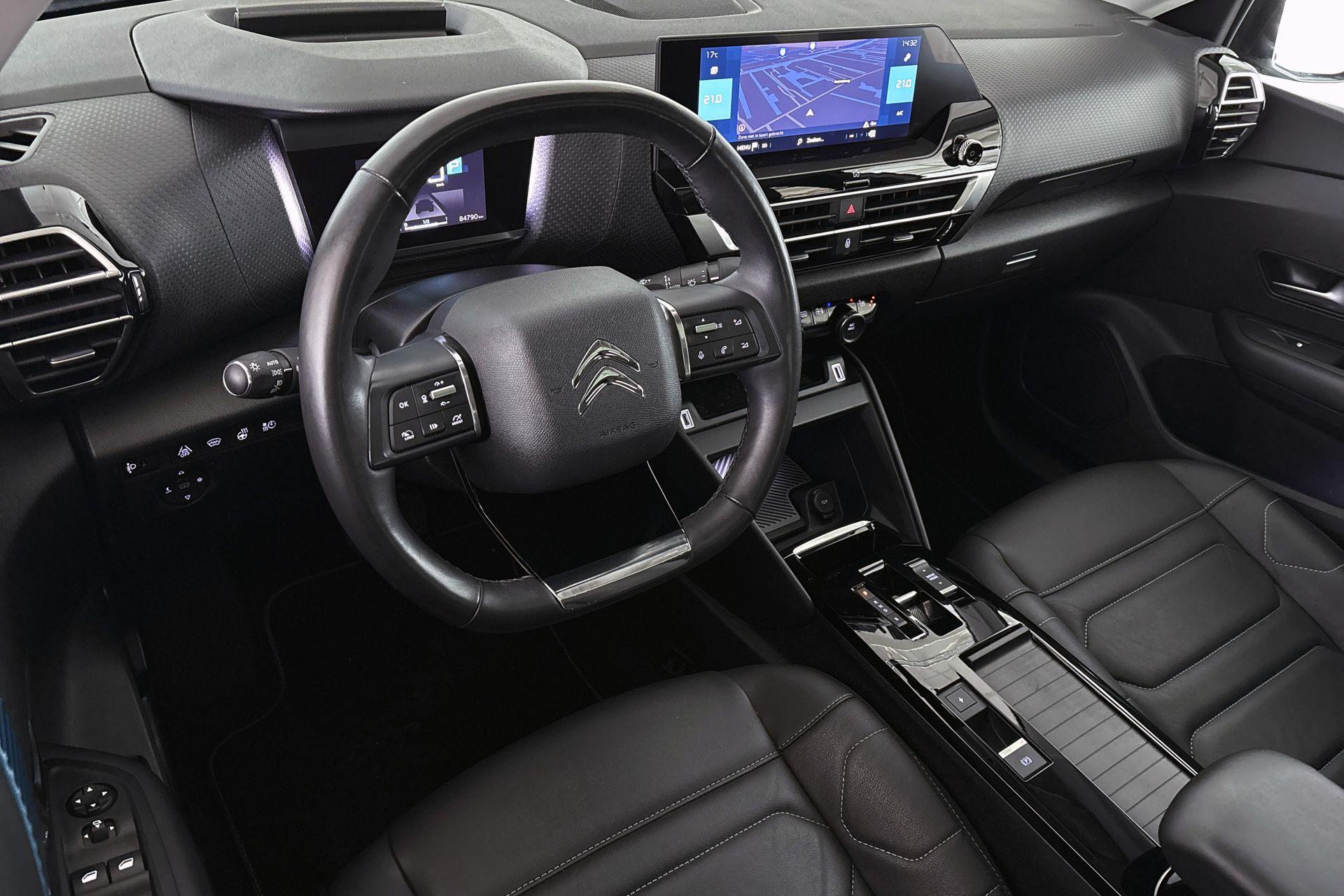 Citroën ë-C4 Shine Pack Business 50 kWh - Afbeelding 5