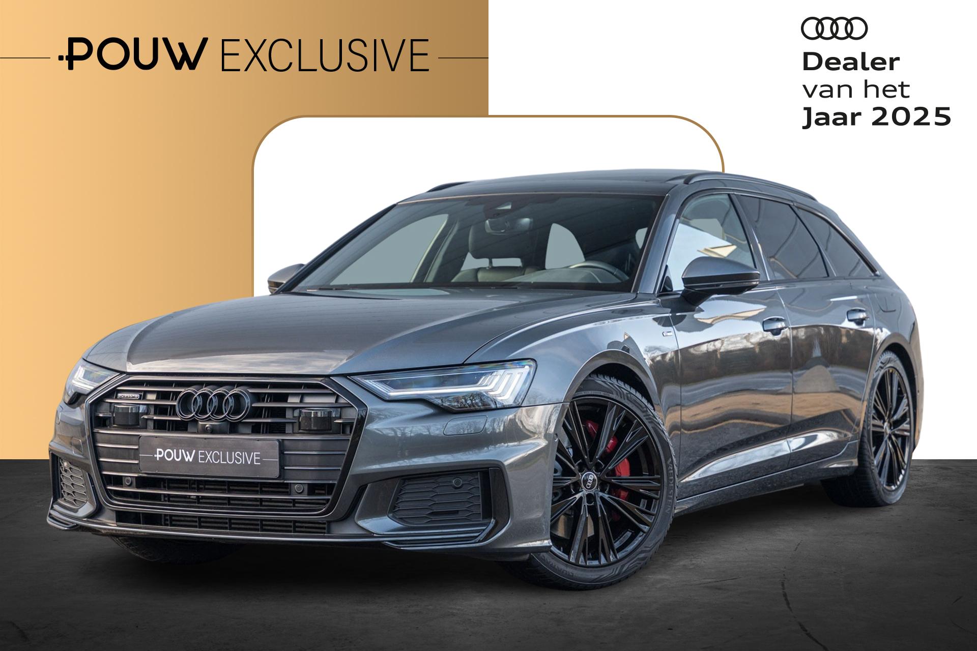 Audi A6 Avant 55 TFSIe 367pk PHEV Quattro Pro Line S Competition