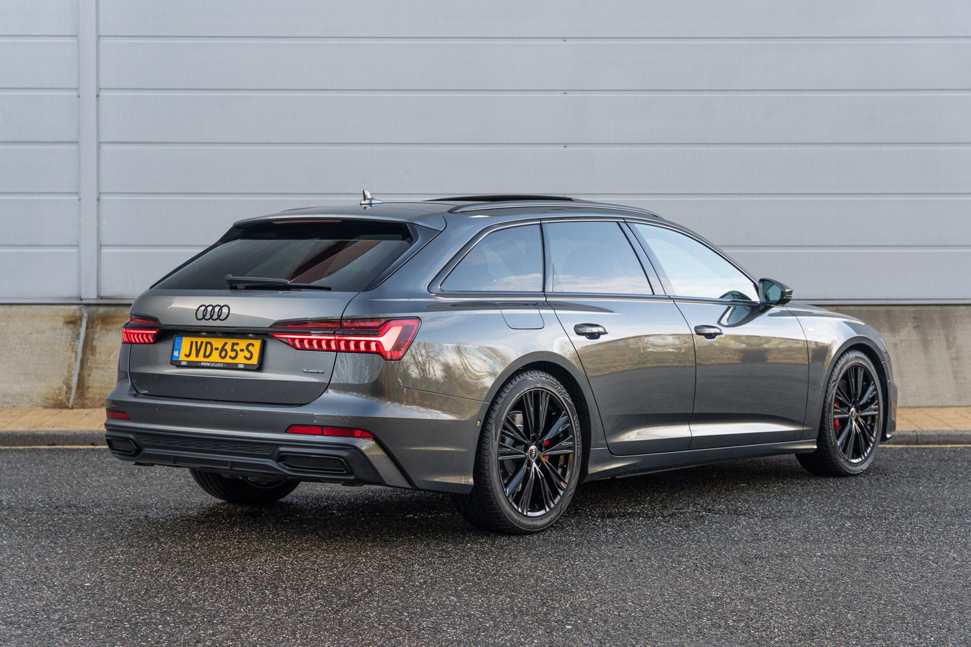 Audi A6 Avant 55 TFSIe 367pk PHEV Quattro Pro Line S Competition - Afbeelding 2