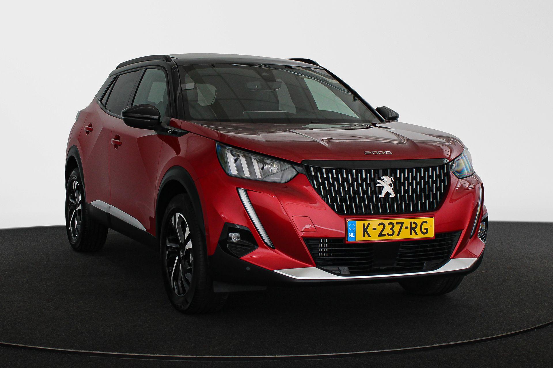 Peugeot 2008 1.2 PureTech GT - Afbeelding 2