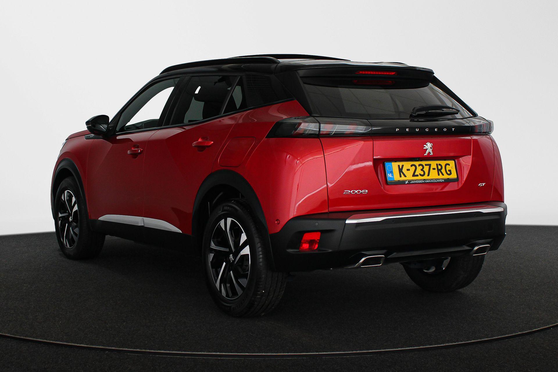 Peugeot 2008 1.2 PureTech GT - Afbeelding 4