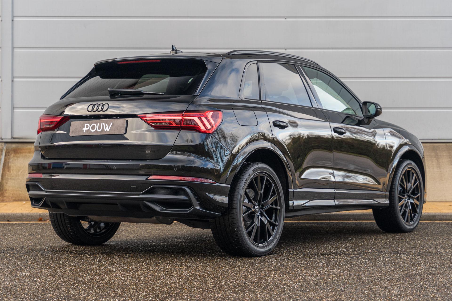 Audi Q3 45 TFSIe 245pk PHEV S Edition - Afbeelding 2