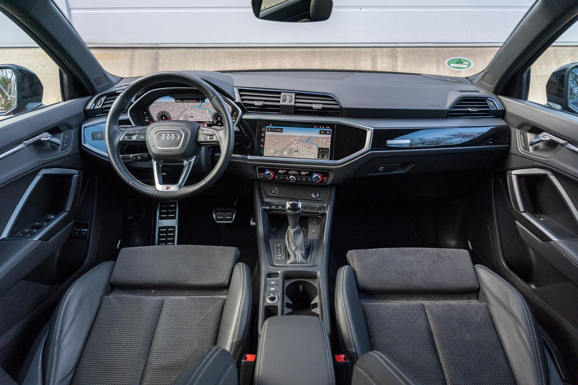 Audi Q3 45 TFSIe 245pk PHEV S Edition - Afbeelding 5