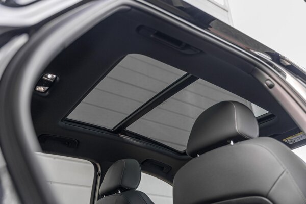 elektrisch glazen panorama-dak elektrisch glazen panorama-dak