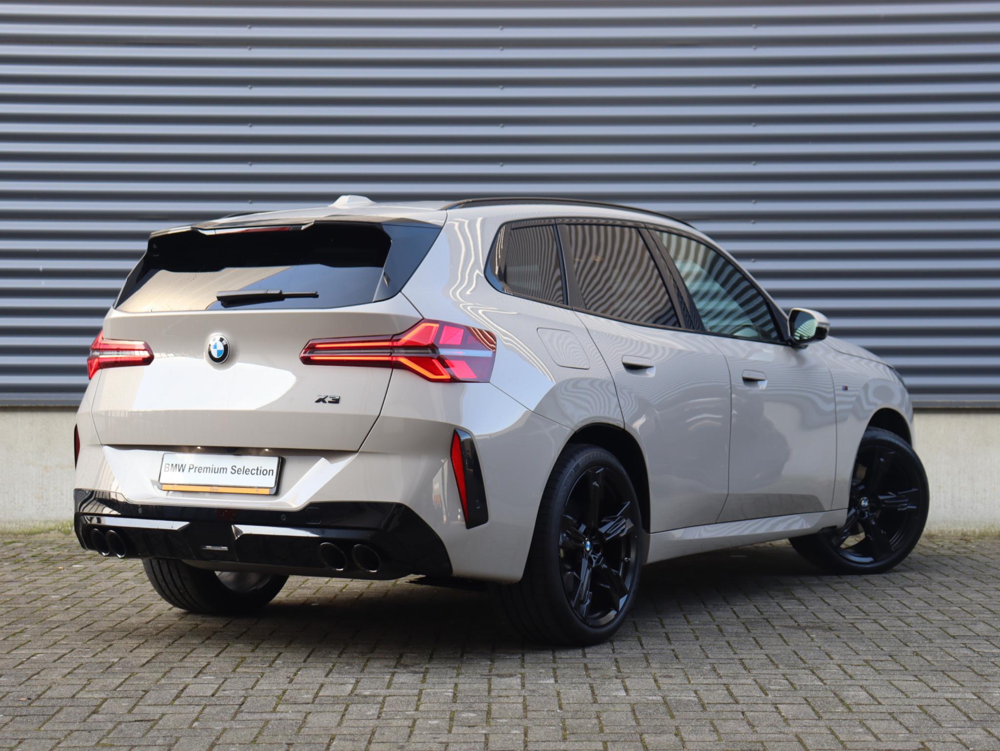 BMW X3 30e xDrive - Afbeelding 2