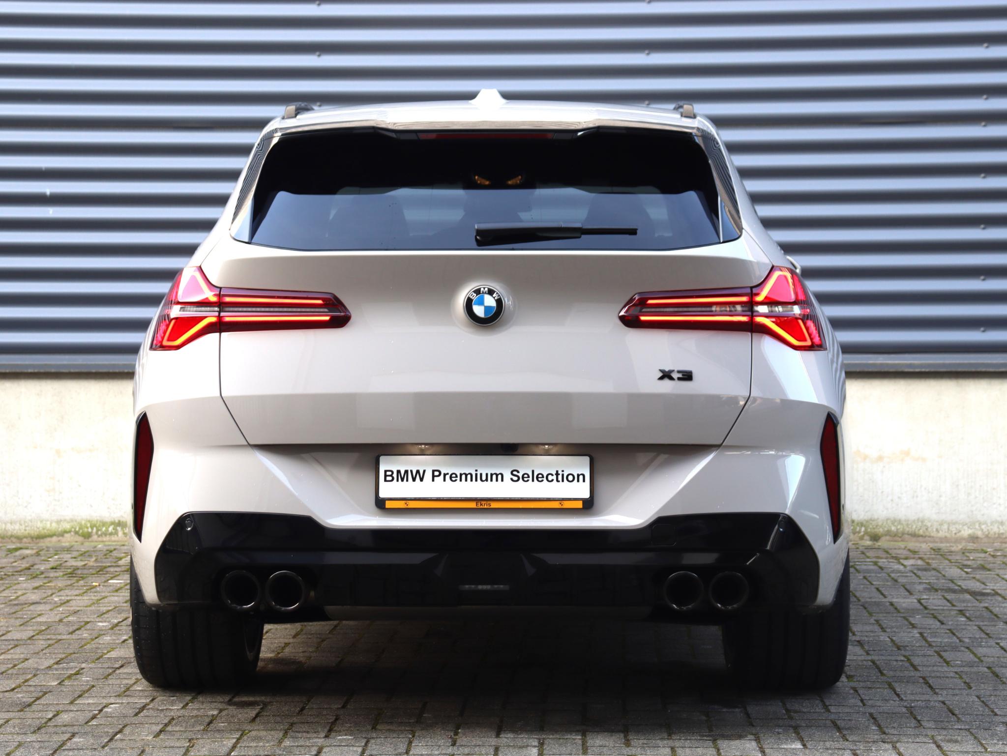 BMW X3 30e xDrive - Afbeelding 4