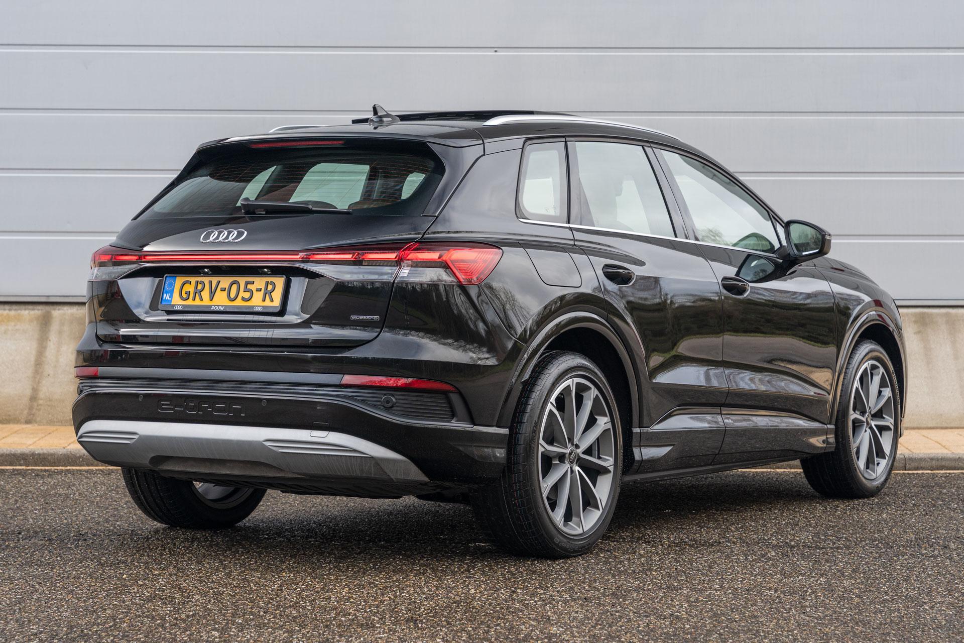 Audi Q4 e-tron 45 286pk Quattro Advanced Edition 82 kWh - Afbeelding 2