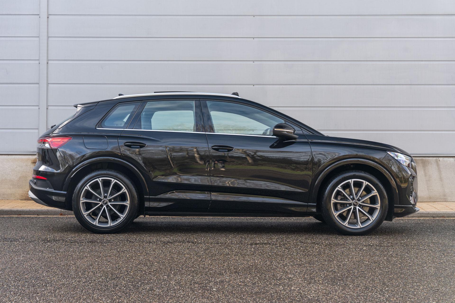 Audi Q4 e-tron 45 286pk Quattro Advanced Edition 82 kWh - Afbeelding 3