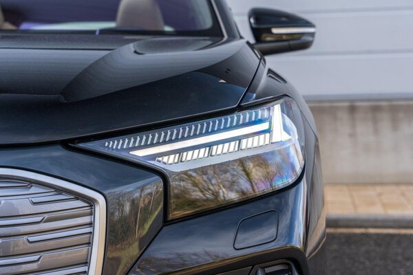 matrix LED koplampen