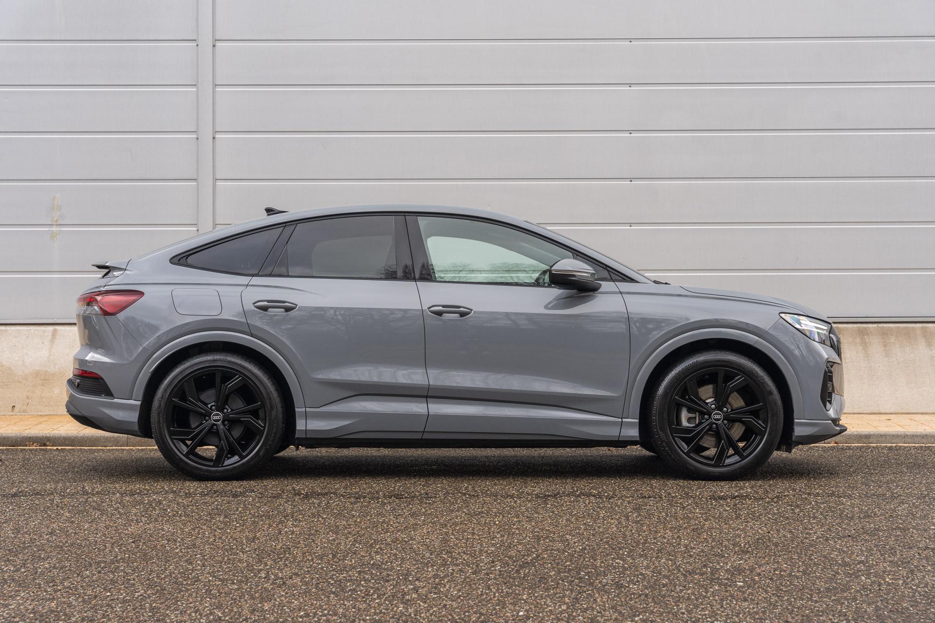 Audi Q4 Sportback e-tron 40 204pk Advanced Edition 82kWh - Afbeelding 3